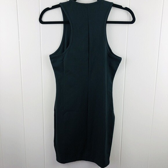 Urban Outfitters Out From Under Womens Christie Slashed Mini Dress Small - Picture 8 of 12